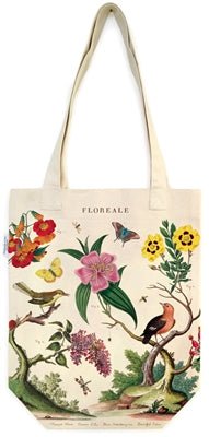 Floreale Tote Bag - Lemon And Lavender Toronto