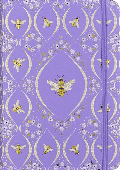 Florentine Bees Journal - Lemon And Lavender Toronto