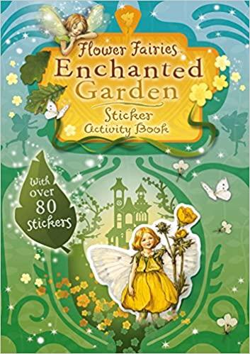 Flower Fairies Enchanted Garden - Lemon And Lavender Toronto
