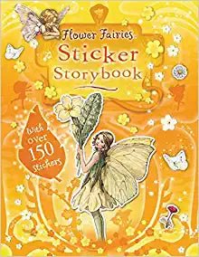 Flower Fairies Sticker Story Book - Lemon And Lavender Toronto