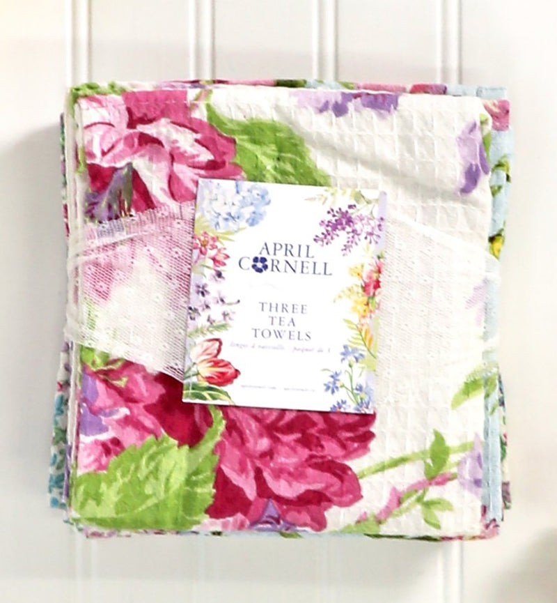 Flower Shop Tea Towel Bundle - Lemon And Lavender Toronto