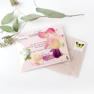 Flowergram - Peony, Rose + Hydrangea - Lemon And Lavender Toronto