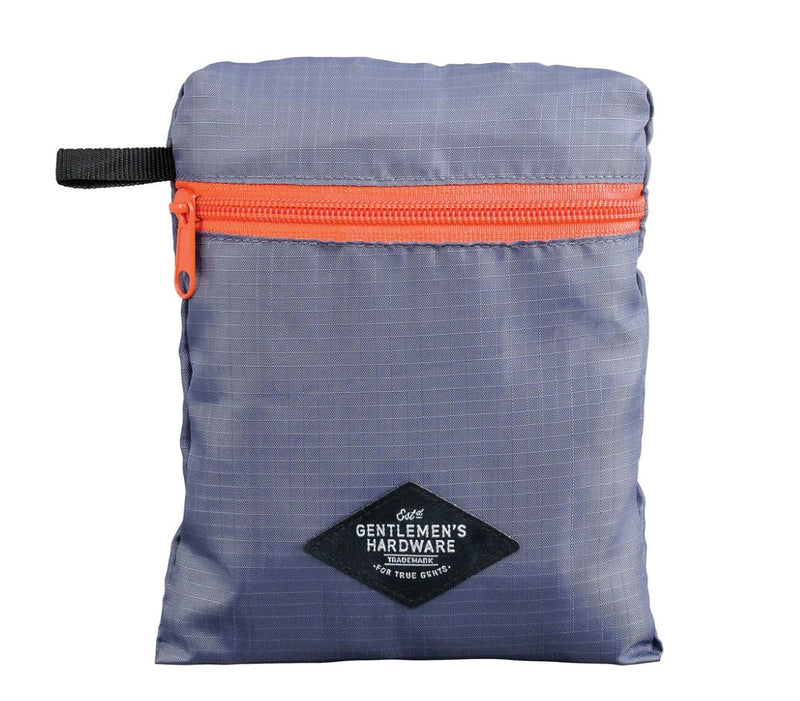 Foldaway Backpack - Lemon And Lavender Toronto