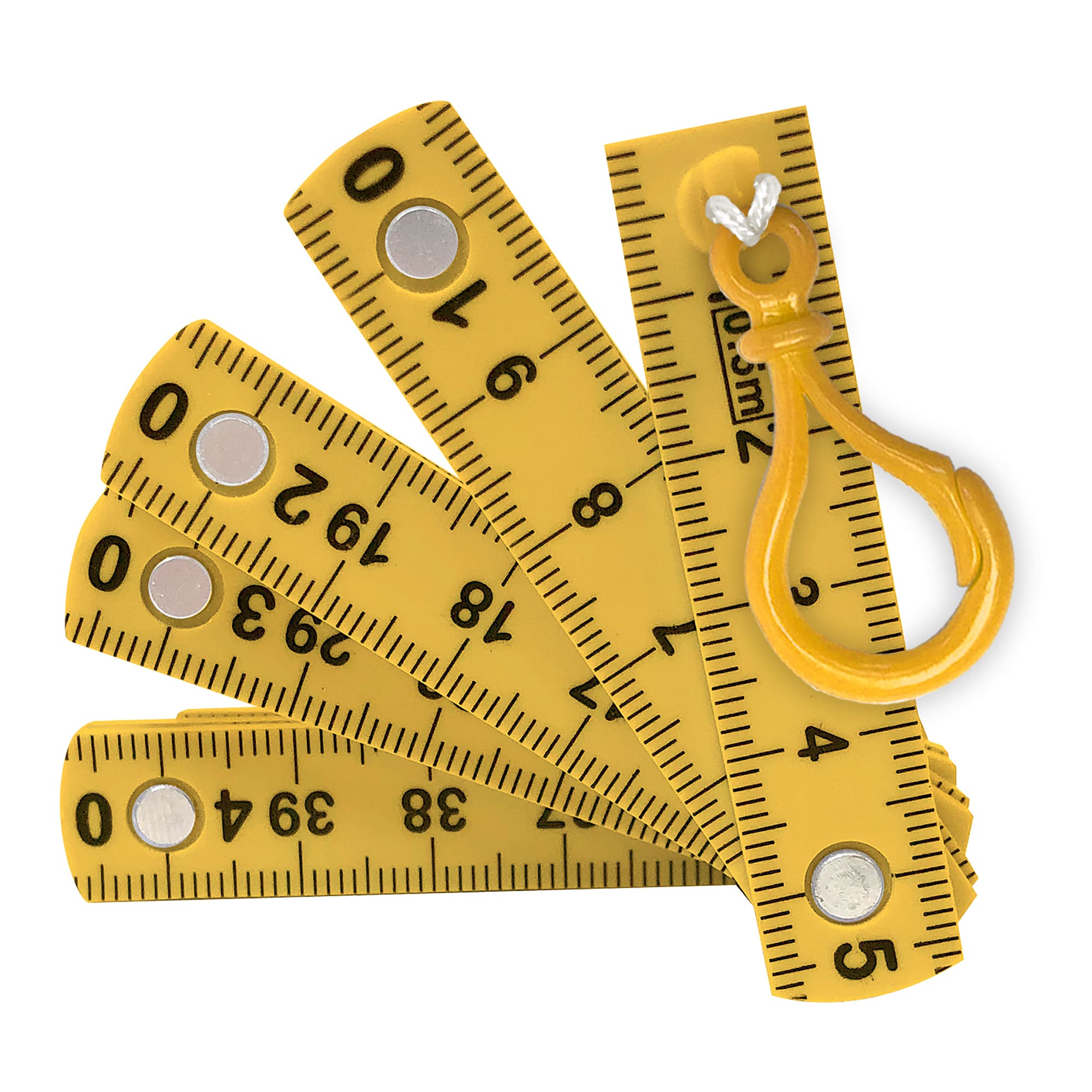 Folding Ruler – Lemon And Lavender Toronto