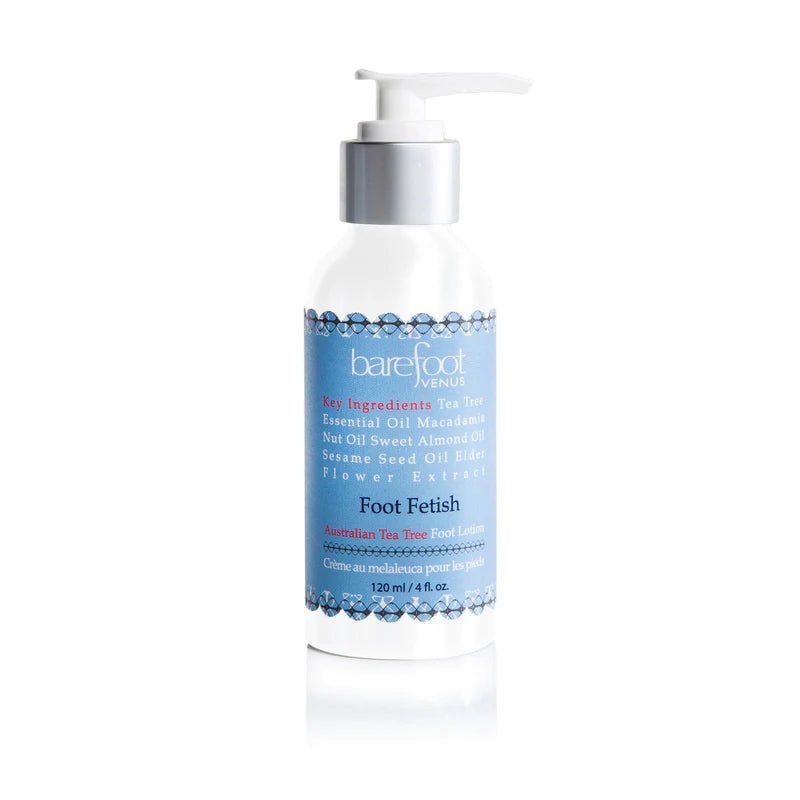 "Foot Fetish" Foot Lotion - Lemon And Lavender Toronto