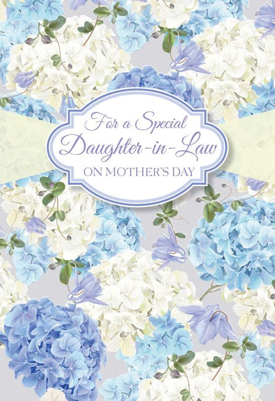 For a Special Daughter-in-Law on Mother's Day - Lemon And Lavender Toronto