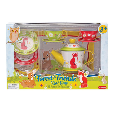 FOREST FRIENDS TEA TIME - Lemon And Lavender Toronto
