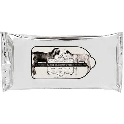 Fragrance Free Facial Cleansing Wipes - Lemon And Lavender Toronto