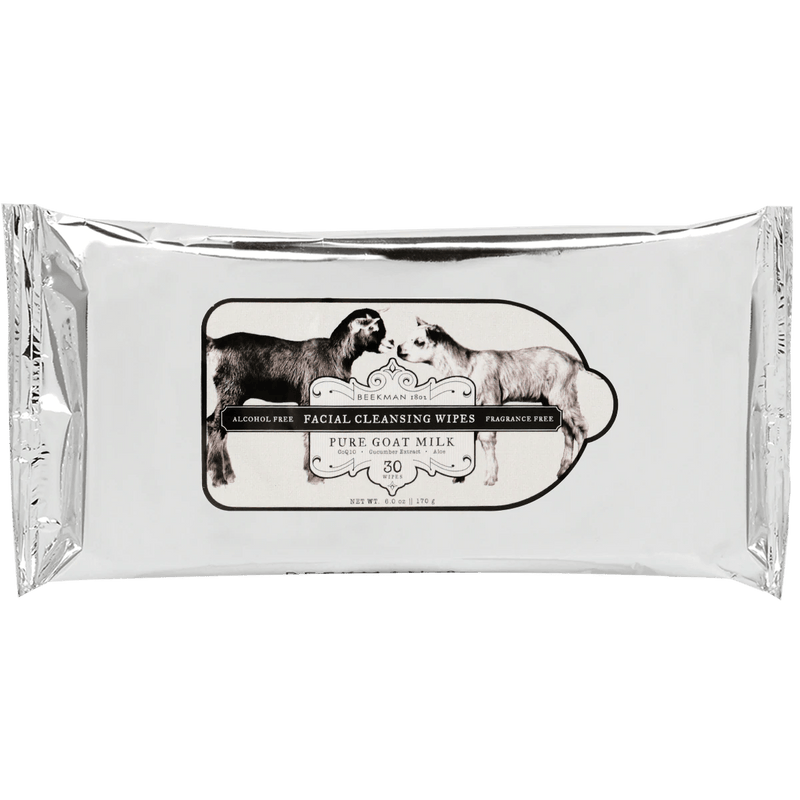 Fragrance Free Facial Cleansing Wipes - Lemon And Lavender Toronto