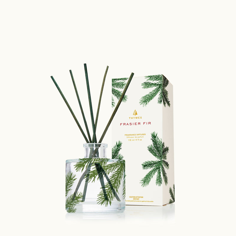 Frasier Fir Petite Pine Needle Reed Diffuser - 118ml - Lemon And Lavender Toronto