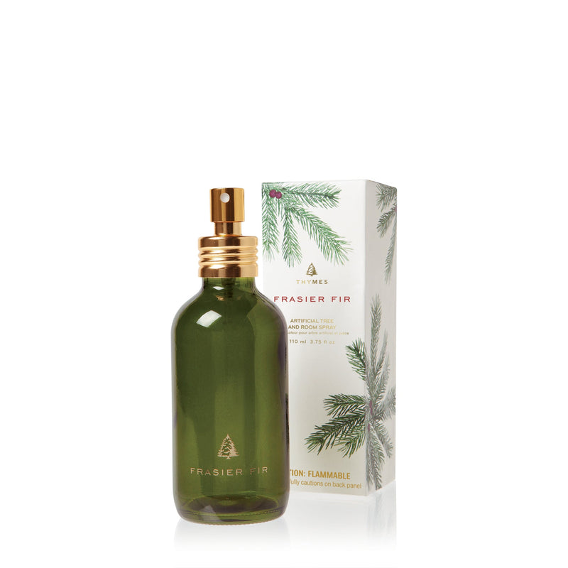 Frasier Fir Tree & Room Spray Glass Bottle - Lemon And Lavender Toronto