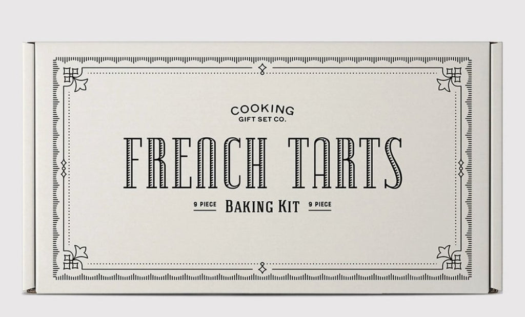  Cooking Gift Set Co., French Tart Baking Set