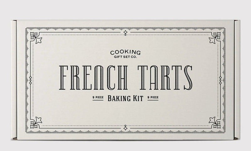 French Tart Baking Kit - Lemon And Lavender Toronto