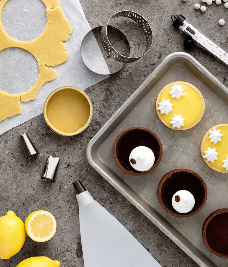 French Tart Baking Kit - Lemon And Lavender Toronto