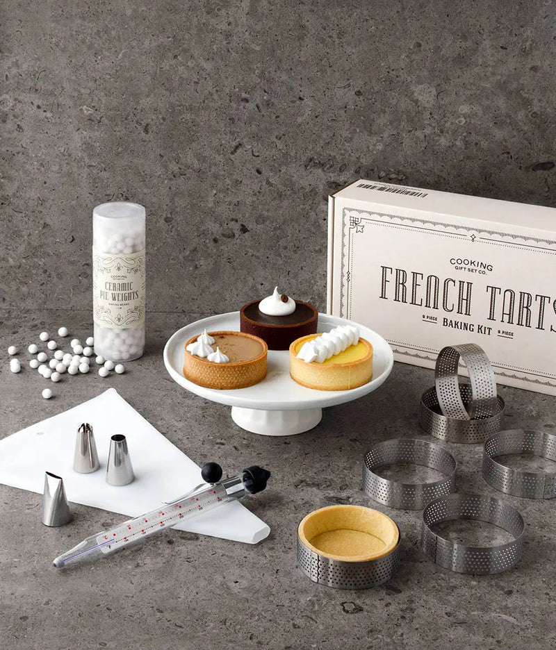 French Tart Baking Kit - Lemon And Lavender Toronto