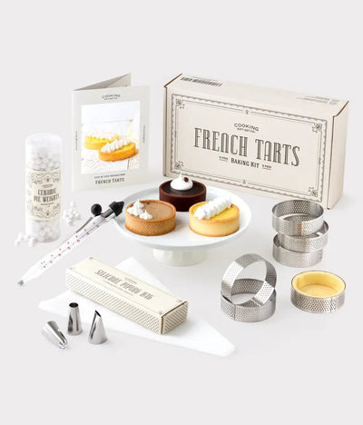 French Tart Baking Kit - Lemon And Lavender Toronto