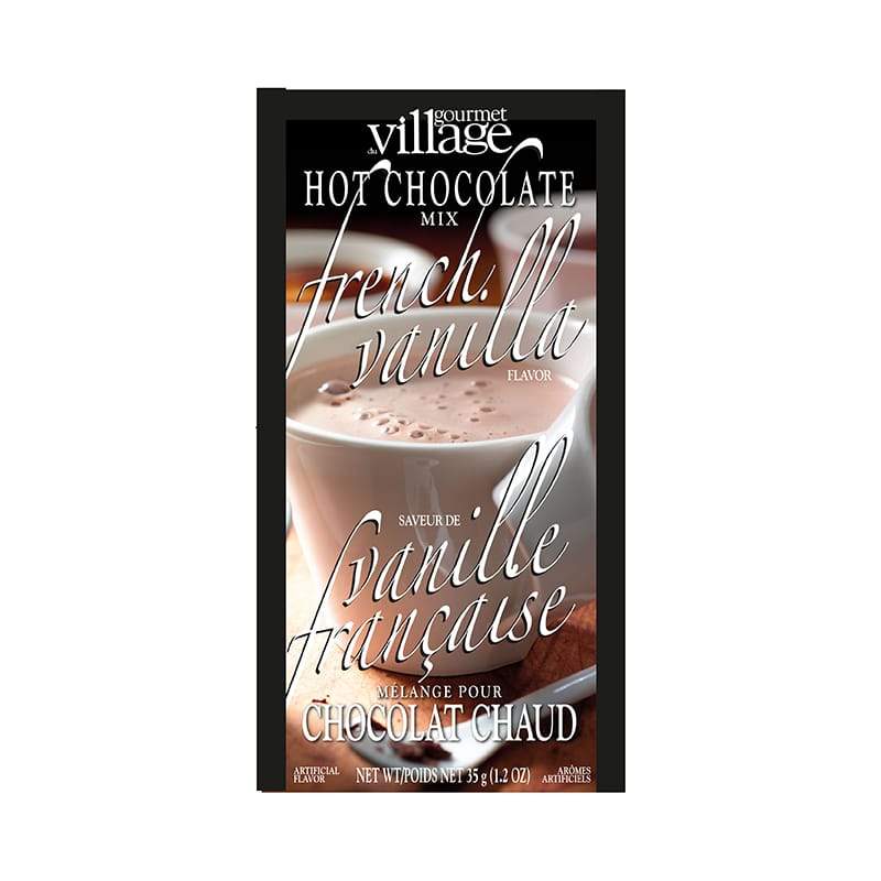 French Vanilla Hot Chocolate - Pack of 2 - Lemon And Lavender Toronto