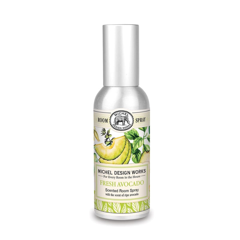 Fresh Avocado Room Spray - Lemon And Lavender Toronto