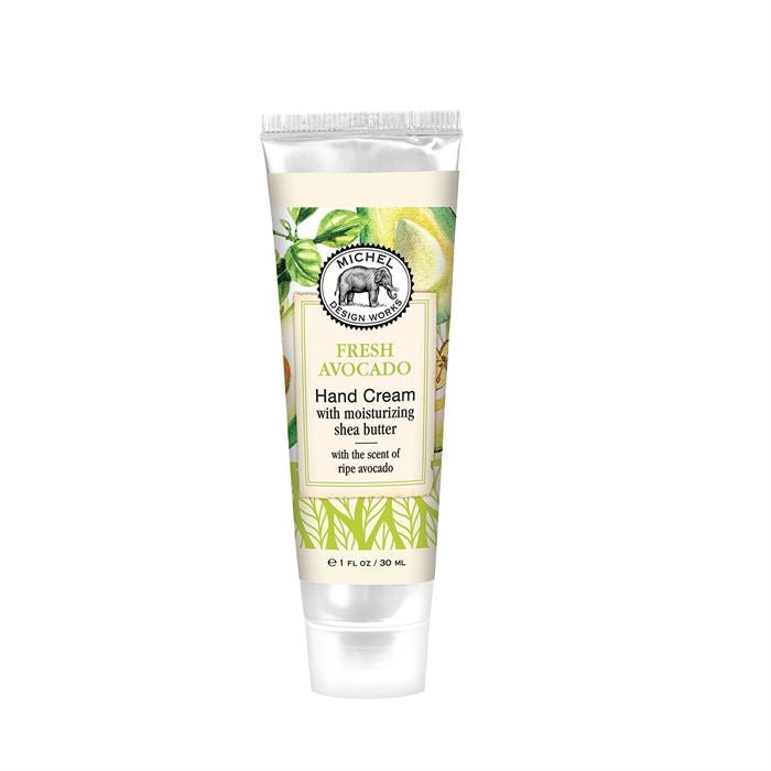 Fresh Avocado Travel Size Hand Cream - Lemon And Lavender Toronto