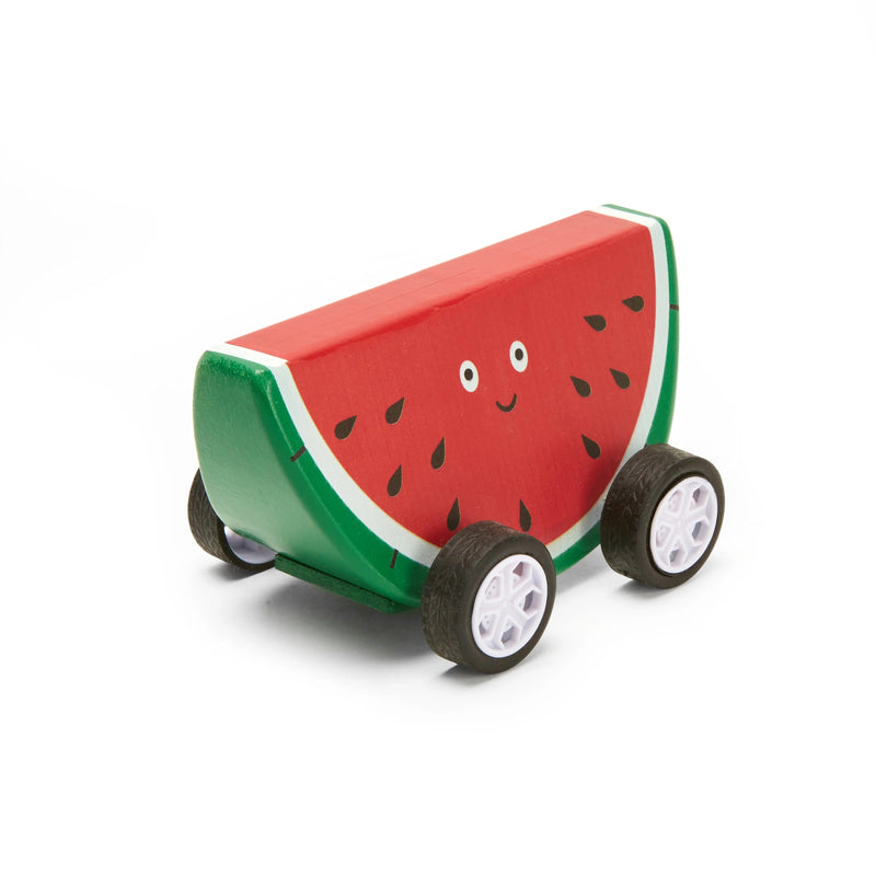 Fruit-Fun Pullback Cars - Lemon And Lavender Toronto