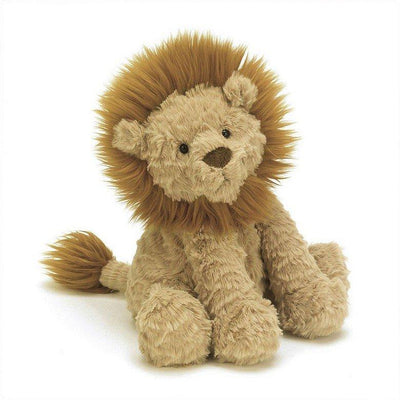 Fuddlewuddle Lion Medium - Jellycat - Lemon And Lavender Toronto