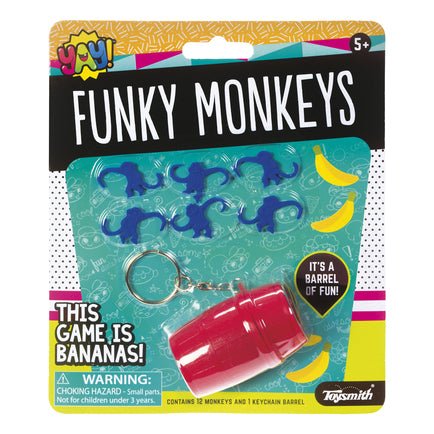 Funky Monkeys - Lemon And Lavender Toronto