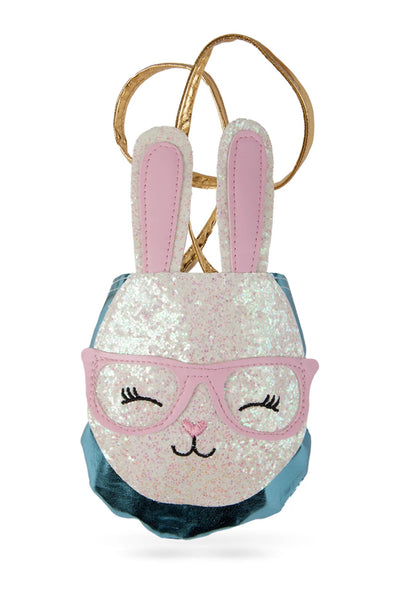 Funny Bunny Petite Purse - Lemon And Lavender Toronto