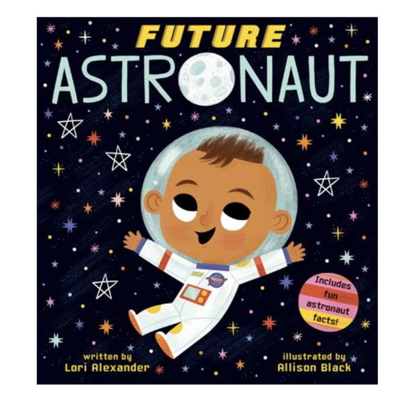 Future Astronaut - Book - Lemon And Lavender Toronto