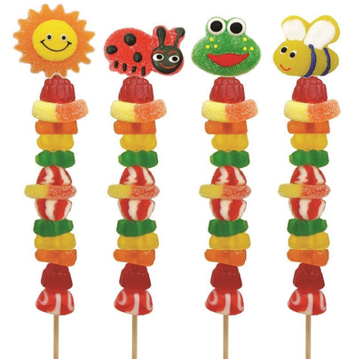 Garden Friends Gummy Candy Kebab - Lemon And Lavender Toronto