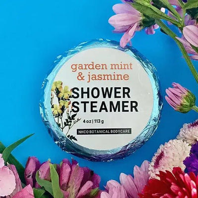 Garden Mint & Jasmine Shower Steamer - Lemon And Lavender Toronto