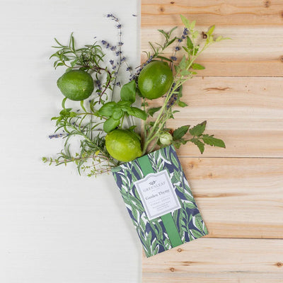 Garden Thyme Large Scented Sachet - Lemon And Lavender Toronto