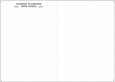 Gardener’s Logbook - Lemon And Lavender Toronto