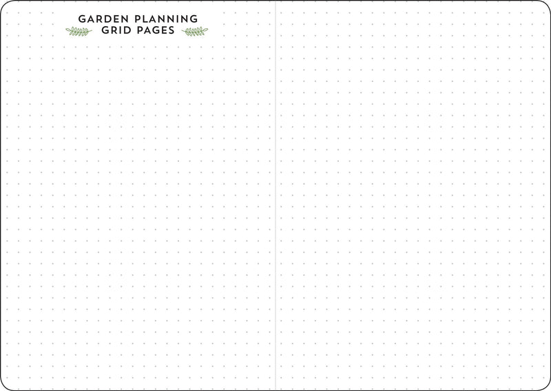 Gardener’s Logbook - Lemon And Lavender Toronto