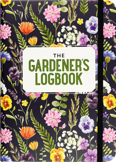 Gardener’s Logbook - Lemon And Lavender Toronto