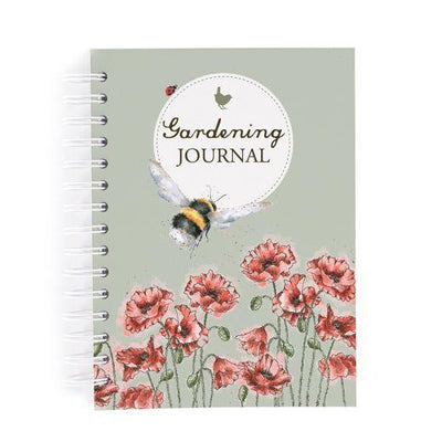 Gardening Journal - Wrendale - Lemon And Lavender Toronto
