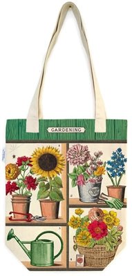 Gardening Tote Bag - Lemon And Lavender Toronto