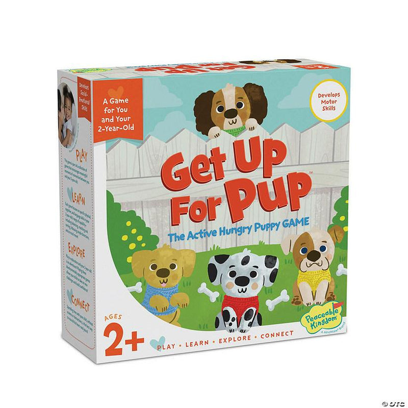 Get Up for Pup! Game - Lemon And Lavender Toronto