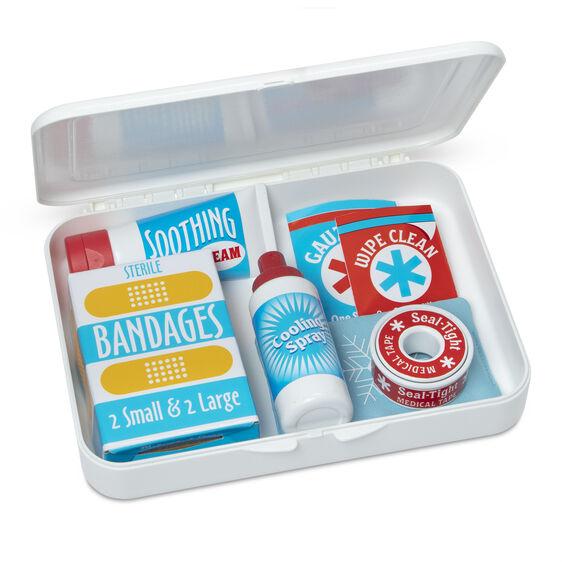 Get Well First Aid Kit Play Set - Lemon And Lavender Toronto