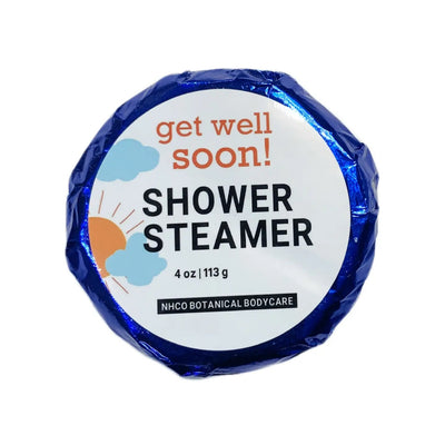 Get Well Soon Shower Steamer - Lemon And Lavender Toronto