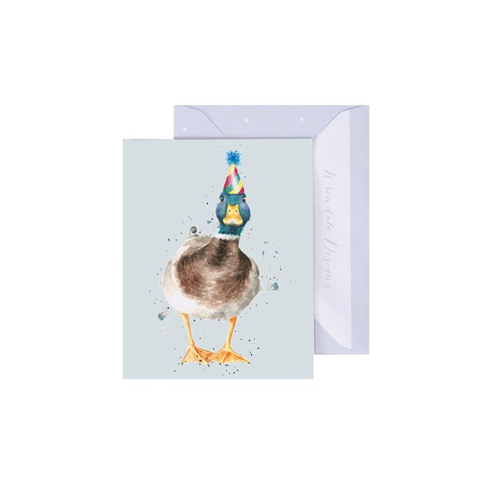 Gift Enclosure Card-Each Sold Individually - Lemon And Lavender Toronto