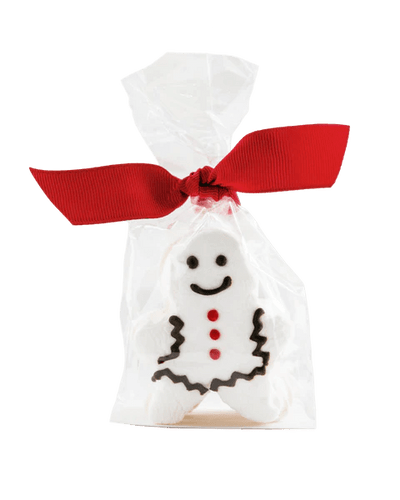 Gingerbread Man Marshmallows Bag (3 pcs.) - Lemon And Lavender Toronto