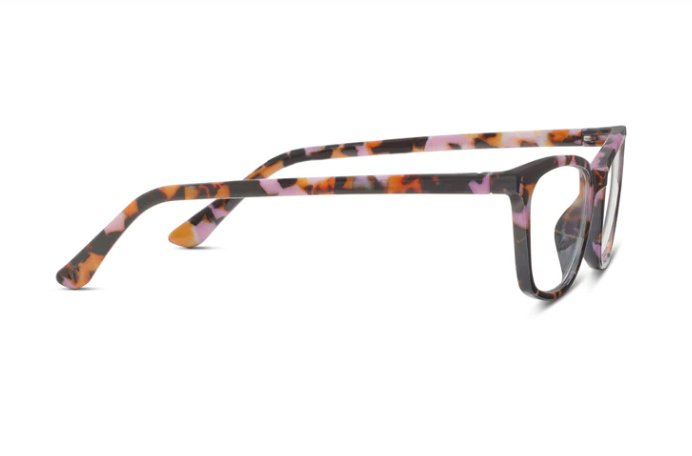 Gloria Pink Botanico - Peppers Reading Glasses - Lemon And Lavender Toronto