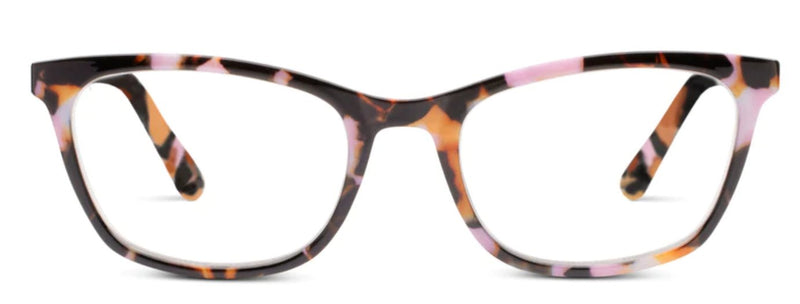 Gloria Pink Botanico - Peppers Reading Glasses - Lemon And Lavender Toronto