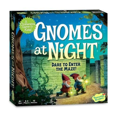 Gnomes At Night - Lemon And Lavender Toronto