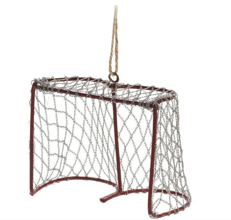 Goalie Net Ornament - Lemon And Lavender Toronto