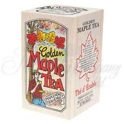 Golden Maple Tea - Lemon And Lavender Toronto