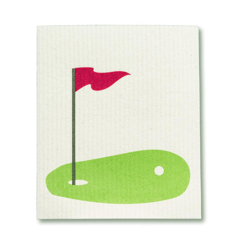 Golf Ball and Green- Set of 2 - Lemon And Lavender Toronto