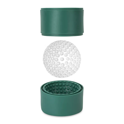 Golf Ball Ice Ball Molds - Lemon And Lavender Toronto