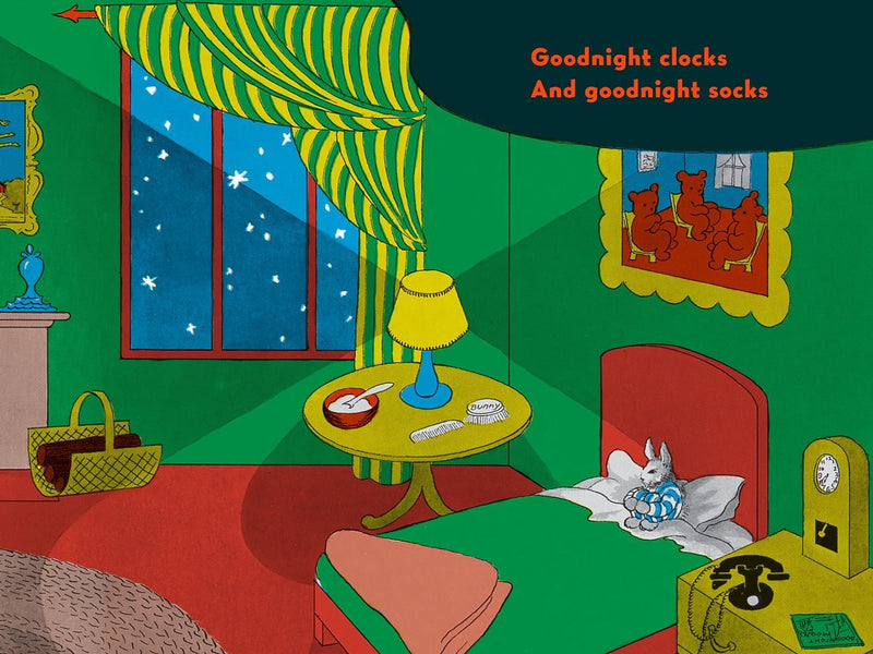 Goodnight Moon Book - Lemon And Lavender Toronto