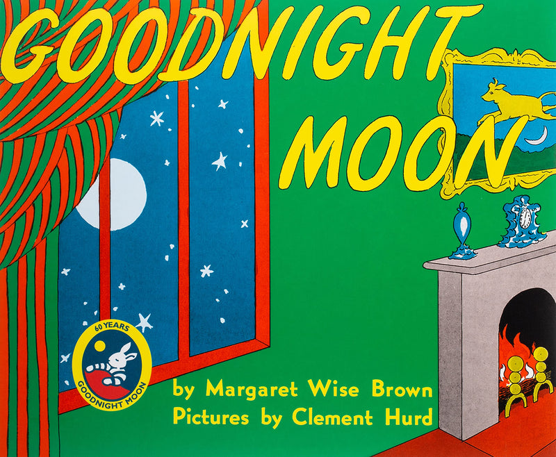 Goodnight Moon Book - Lemon And Lavender Toronto